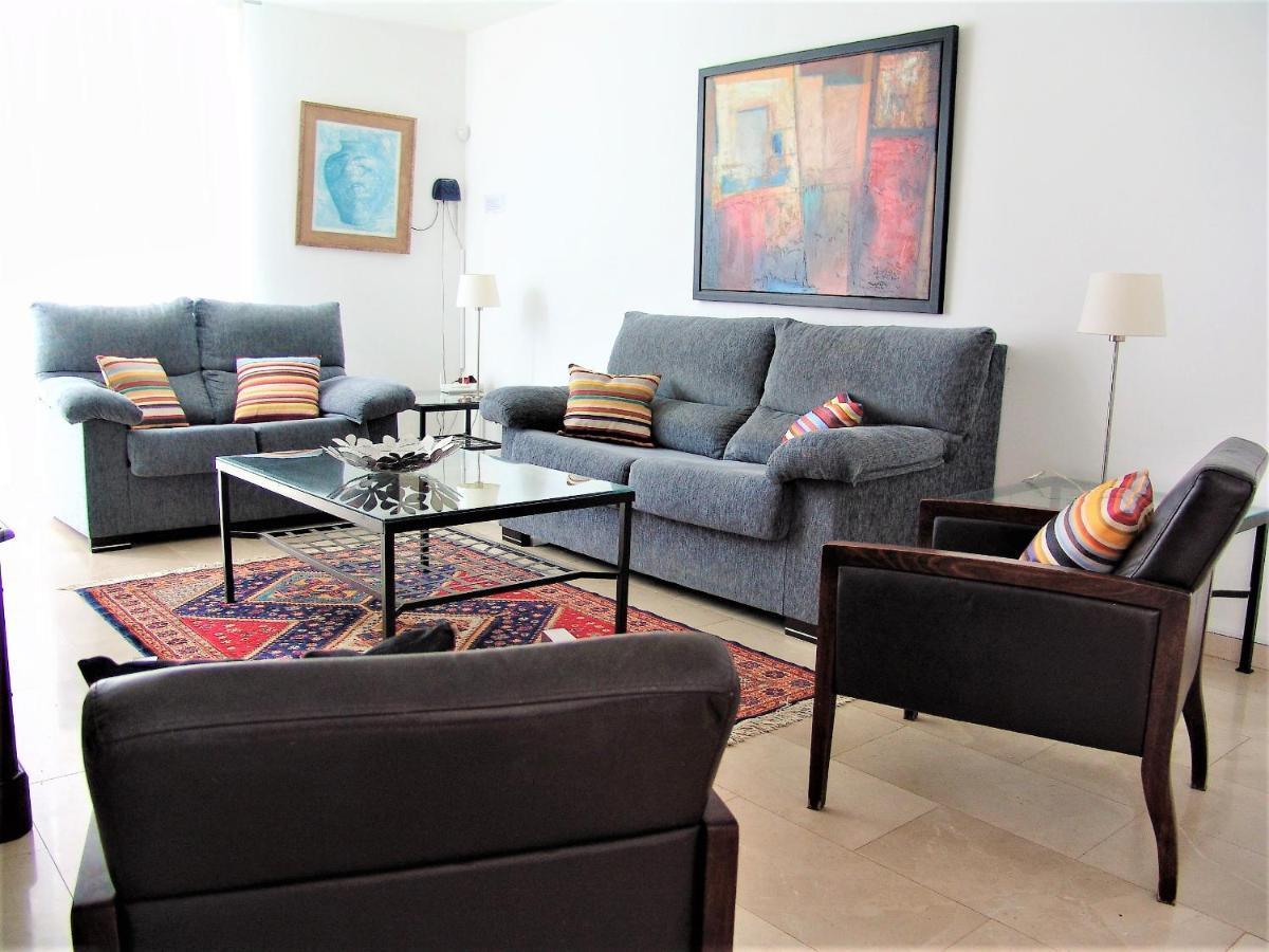 Вилла Casas Luis With Private Pool Пуэрто дель Кармен Экстерьер фото