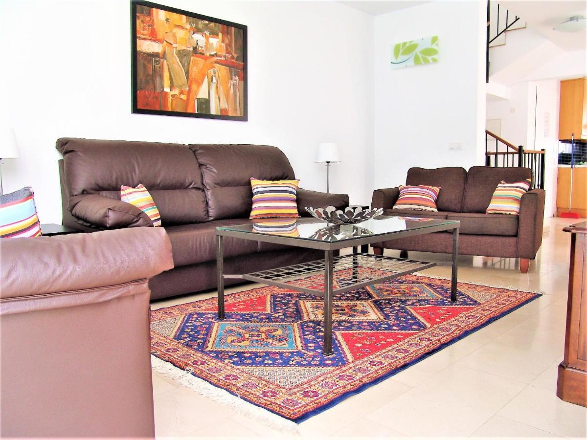 Вилла Casas Luis With Private Pool Пуэрто дель Кармен Экстерьер фото